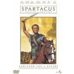 Spartacus (Special Edition) [Special Edition] [DVD]